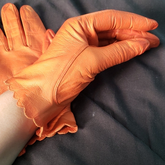 Miss aris vintage gloves - Picture 2 of 6